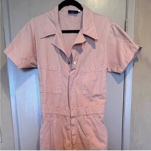 Big Bud Press Blush Jumpsuit Medium